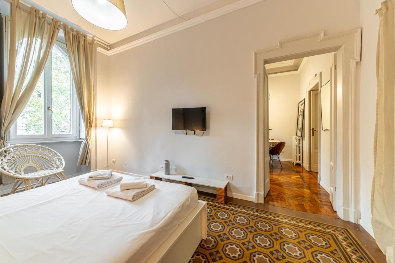 Monte Nero Charme Apartment Милан Экстерьер фото