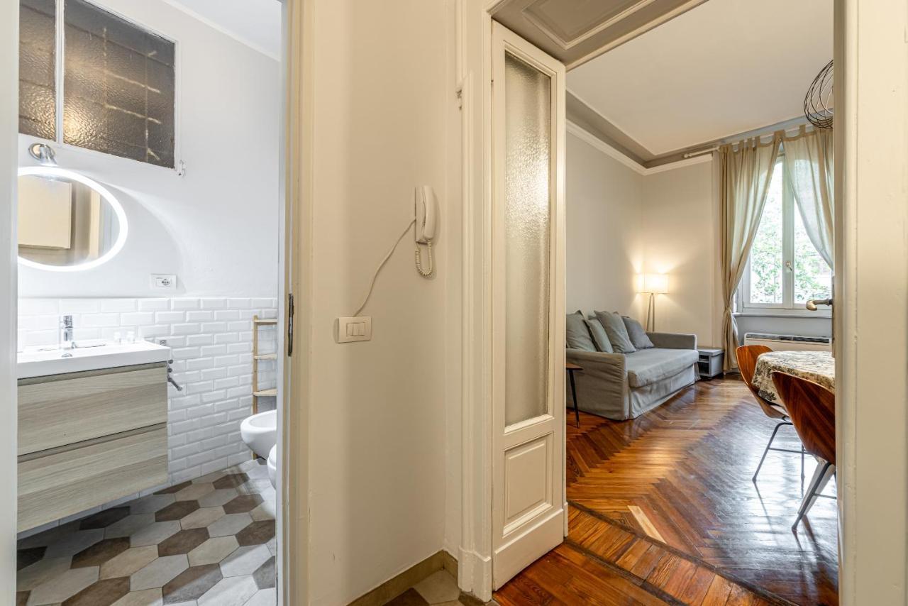 Monte Nero Charme Apartment Милан Экстерьер фото